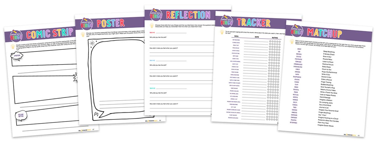 CopingSkillsBingo807-worksheets