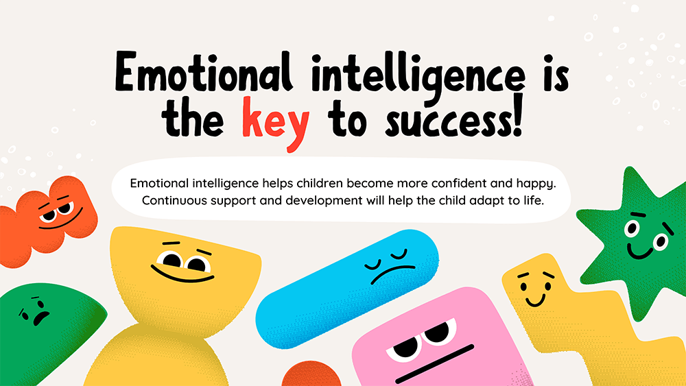 Emotional Intelligence in Children 2
