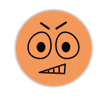 frustrated