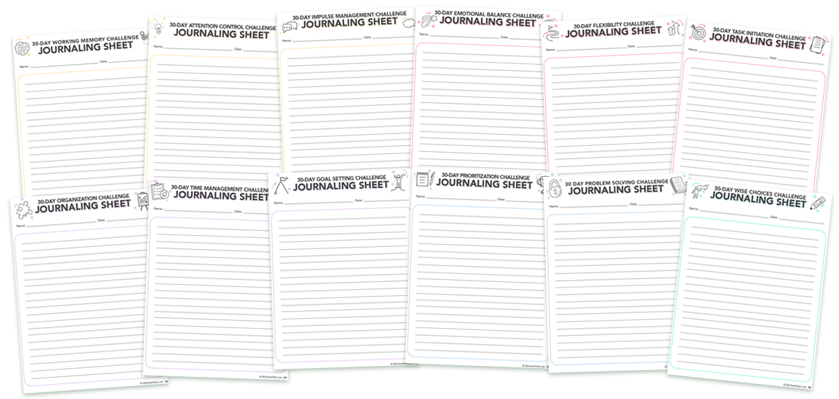 30DayExecutiveFunctioningChallenges1225 (1)-journal spread