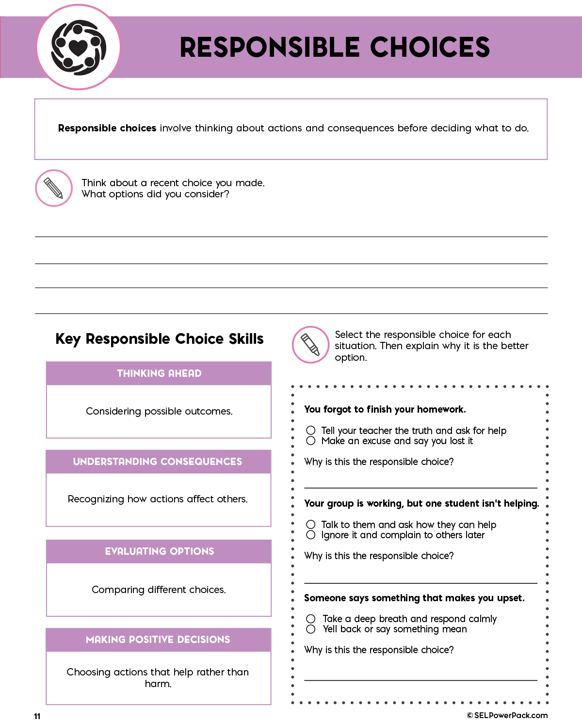 SELWorksheets421-sample